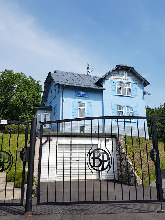 乌帕河畔斯沃博达 布鲁旅馆酒店 外观 照片